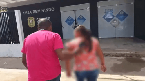 Santana: mãe é presa por facilitar estupro contra filha de 9 anos