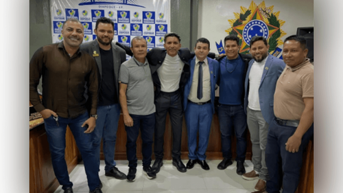 Oiapoque: Presidente da Câmara assume prefeitura, após cassação de mandatos