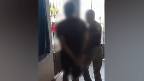 Caso de polícia: Professor condenado por estuprar aluno com deficiência é preso em Macapá