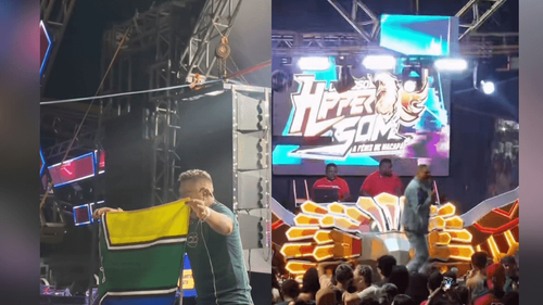 Vem 2026: Aparelhagens do Amapá reconhecem oportunidade de brilhar no Maior Réveillon da Amazônia