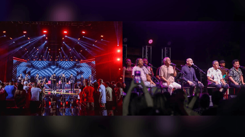 Vem 2026: Revelação e artistas locais comandam a 2ª noite do Réveillon do Amapá