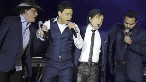 Noite do ‘modão’: Hoje é dia de Chitãozinho e Xororó e Zezé Di Camargo & Luciano no Réveillon do Amapá