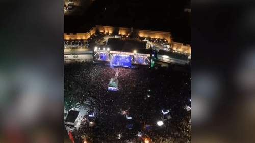 Noite do Modão: Duplas sertanejas atraem mais de 260 mil pessoas ao Réveillon do Amapá