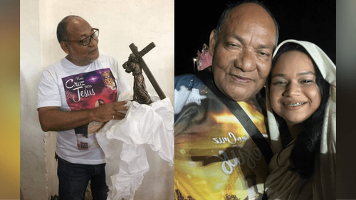 Luto na cultura: Criador de ‘Uma Cruz para Jesus’, Amadeu Lobato morre aos 70 anos