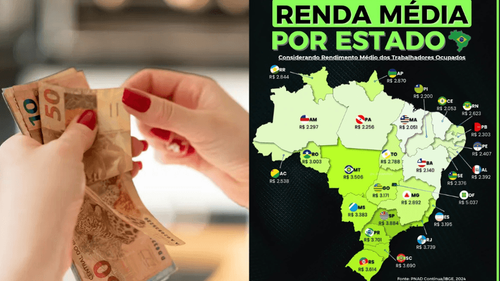 Seu bolso: Renda média do amapaense é de R$ 2,8 mil. Dá pra viver bem?