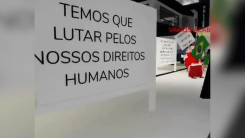 Manifestação on-line: Crianças organizam protesto digital no Roblox após bloqueio do chat