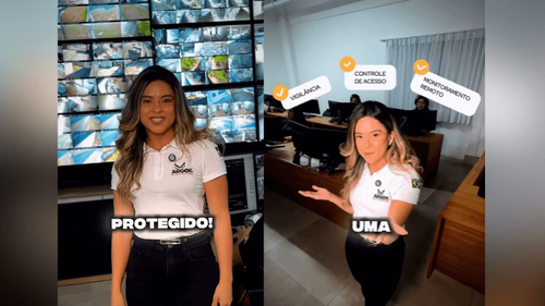 Mais tranquilidade: medidas inteligentes de segurança ajudam a proteger negócios no Amapá