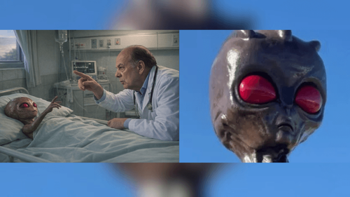 Você acredita?: Médico conta em detalhes como foi ficar frente a frente com o ET de Varginha