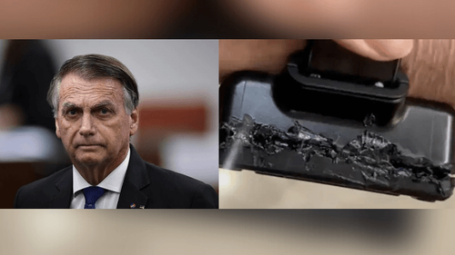 Alucinação ou curiosidade?: Bolsonaro dá versões contraditórias sobre tentativa de danificar tornozeleira
