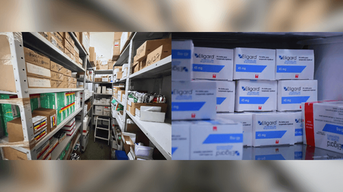 Unacon reforça estoque com novo lote de medicamentos oncológicos