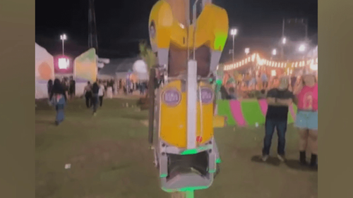 Vai uma ajuda? Robô ‘peconheiro’ é lançado em Macapá para agilizar colheita do açaí