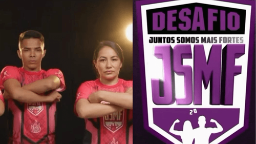 Reality da Saúde: Time Fogo mostra força e avança no desafio