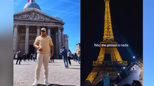 Pelo mundo: ’Amo Macapá, mas sair de lá foi a melhor coisa que me aconteceu!’, diz internauta