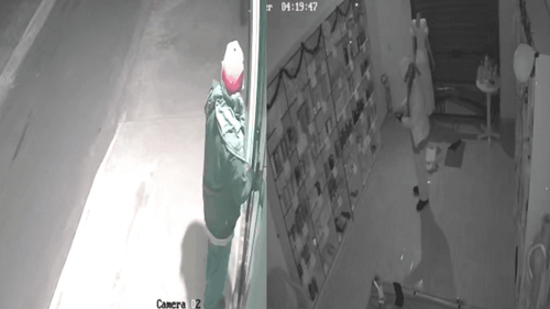 Quer ficar cheiroso?: Homem faz ‘limpeza’ em loja de perfumes de Santana