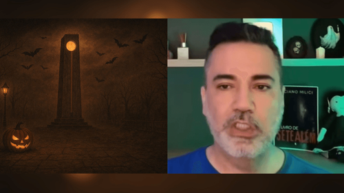 Macapá das ‘visages’: Homem relata portal misterioso no Marco Zero do Equador