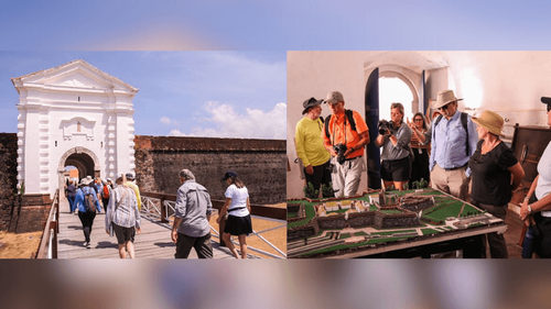 Na rota dos gringos: Amapá registra aumento de turistas estrangeiros em 2025