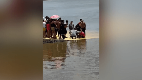 Buscas encerradas: Menina de 2 anos é encontrada sem vida na orla de Cutias, no AP