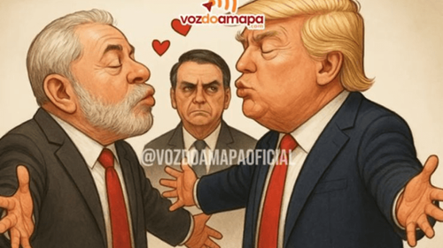 Rolou química: Trump marca encontro com Lula: "Ele gostou de mim, eu gostei dele", diz americano