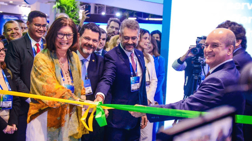 É oficial: AP terá complexo industrial para exploração de petróleo e gás