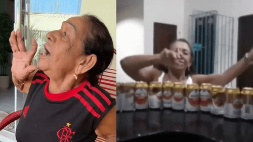 Vai rebolar SIM: Vovó ‘Anitter’ comemora show da Rainha do Pop no Amapá