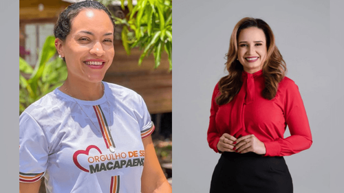 Pesquisa interna: Eleitoras do Amapá preferem duas mulheres no Senado