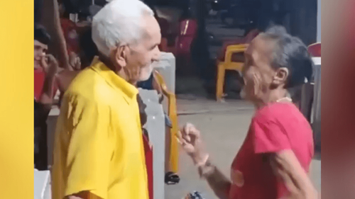 Quem sabe, sabe: Dançarinos da melhor idade mostram ‘gingado afiado’ na pista