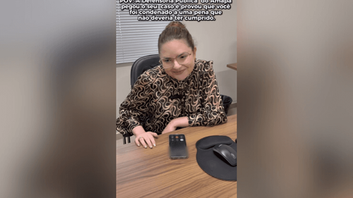 Reviravolta: Homem no Amapá descobre que ficou três anos preso injustamente