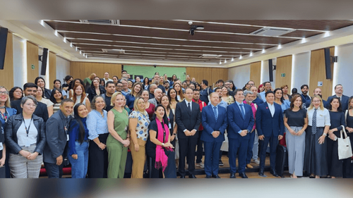 Trocando figurinhas: Jornalistas são recebidos pelo TJAP em bate-papo com a imprensa