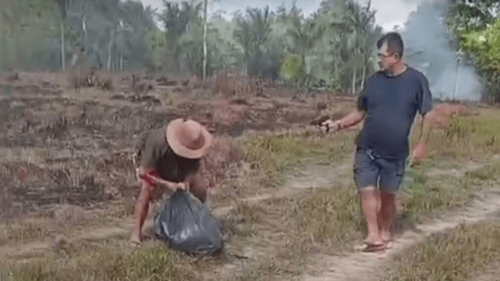 Decisão: Justiça concede prisão domiciliar a fazendeiro acusado de m0rt3 de idoso por disputa de terras no AP