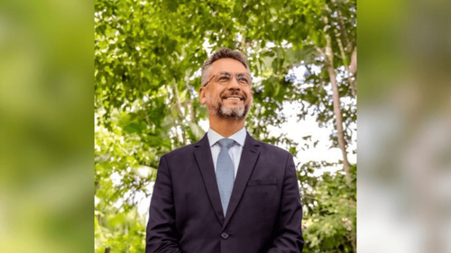 Aprovado: Clécio Luís tem mais de 78% de aprovação entre os amapaenses, diz pesquisa