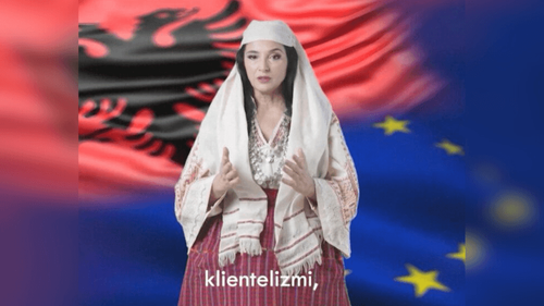 Ficção ou realidade?: ‘Minha função não é substituir humanos’, diz ministra criada por IA