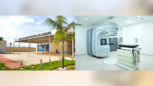 Passo a passo: Começam atendimentos no 1º Centro de Radioterapia do Amapá; saiba como funciona
