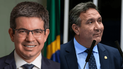 Corrida ao Senado: Randolfe cresce e deixa Lucas Barreto para trás em nova pesquisa