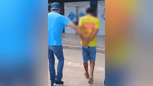 Caso de polícia: Homem condenado por estuprar sobrinhas de 8 e 5 anos é preso em Santana