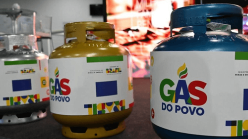 Gás de graça?: Mais de 40 mil famílias podem retirar botijão sem custos em Macapá