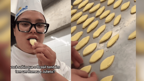 Romeu e Julieta da Amazônia: Um biscoitinho que colocou fim à rivalidade de duas famílias. Você já provou o Monteiro Lopes?