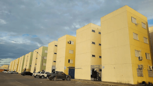 Macapá: criança cai do 3º andar no Residencial Miracema