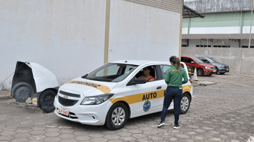 Vai tirar CNH?: Baliza não é mais obrigatória para obter habilitação no Amapá