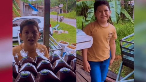 Parcela de 3 vezes?: Nortistas lamentam preço do açaí na entressafra: 'tá caro!'