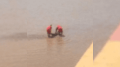 Polícia investiga: homem é encontrado sem vida no Rio Amazonas, em Macapá