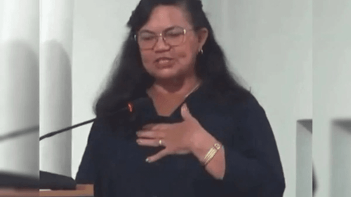 A favor da violência: Vereadora defende agressões contra mulheres em sessão