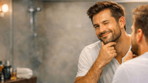 Autoestima elevada: Só 3% dos homens brasileiros se consideram feios, diz pesquisa. Você concorda?