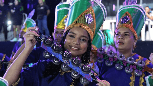 É Carnaval no Amapá: veja a programação completa dos desfiles no sambódromo