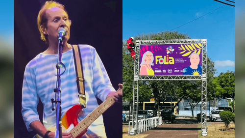 É hoje: Beto Guedes é a grande atração da Folia Literária do Amapá