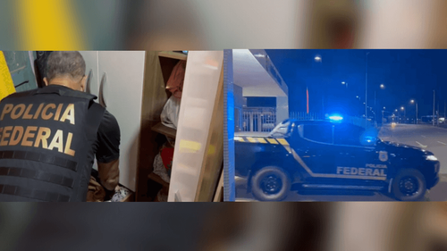 Fraude na mira: Grupo suspeito de tirar dinheiro de contas sem autorização vira alvo da PF em Macapá