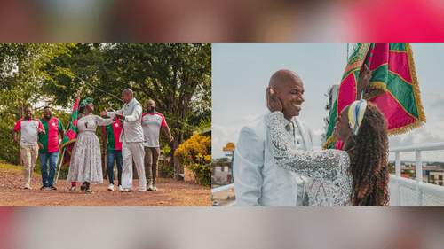 Mangueira no Curiaú: Amapá é destaque em ensaio fotográfico da Mangueira. Desfile é neste domingo