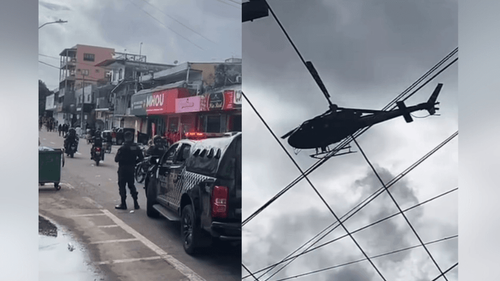 Festa segura: Mais de 600 policiais reforçam A Banda com apoio de tecnologia de ponta