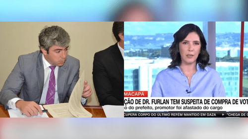 Macapá: Conselho do MP afasta promotor por suspeita de compra de votos em 2020