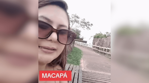 Lugar tranquilo?: internauta brinca sobre o ponto do Parque do Forte: ‘Se vierem me roubar, jogo o telefone no rio’