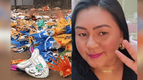 Depois da festa: Sobras do Carnaval viram fonte de renda nas mãos de empreendedora de Macapá